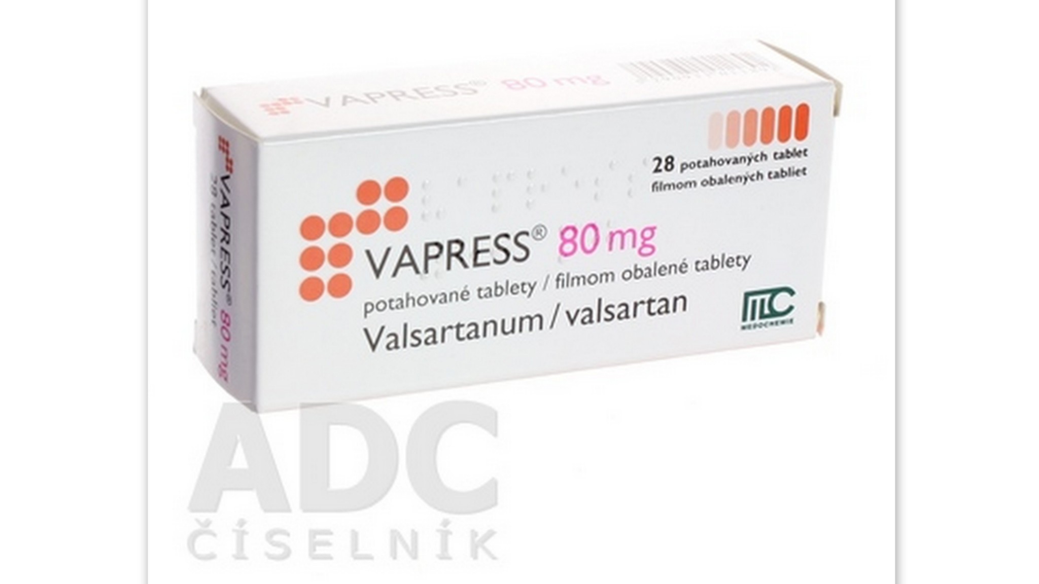 Liek Vapress | Z trhu sťahujú lieky na vysoký krvný tlak. Ktoré to sú?