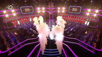 Take Me Out - scena