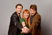 Nový život - Alexander Bárta, Helena Krajčiová a Milo Kráľ