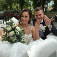 Nevesta Petra Denková a jej rozprávková svadba