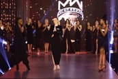 Sophia Hrivňáková na Miss World 2024