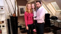 Sabrína Grláková, Diana Mórová, Vladimír Kobielsky