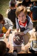 Prázdniny - Narodeninová oslava Markusa s jeho vlastnými koláčikmi