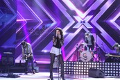 X Factor, Celeste Buckingham, koncert