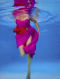Carmen - fotenie pod vodou 1