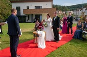 Dom snov - svadba Natálie a Michala