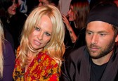 Pamela Anderson a Rick Salomon 3