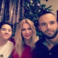 Katarína Jesenská a jej synovia Jakub a Samko
