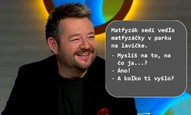 Inkognito - Mišov vtip o matfyzákovi a matfyzáčke