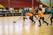 Krajský turnaj floorball SK LIGA - Partizánske 