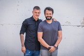 Inkognito - Martin Škrtel a Marián "Čeky" Čekovský