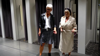 Nakupne maniacky tema trenckot Marta 