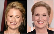 Maryl Streep podoba