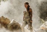 Alicia Vikander ako Lara Croft