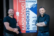 Kandráčovci a Čechomor - verejná skúška pred štartom turné