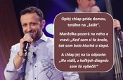 VČMR - vtip opitý chlap