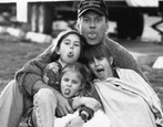 Bruce Willis a jeho dcéry