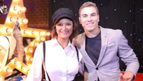 Lujza Garajová Schrameková a David Gránský