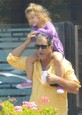 Mel Gibson s dcérou Luciou 3