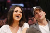 Mila Kunis Ashton Kutcher