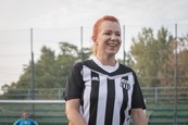 Nový život - Helena Krajčiová ako futbalistka Lucia Pálfyová
