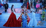 Lujza Strakova na Miss World