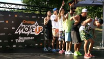 Move Up Summer Tour - Banská Bystrica 2