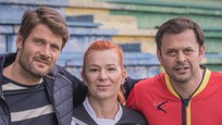 Nový život - Milo Král, Henrieta, Helena Krajčiová a Alexander Bárta