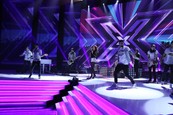 X Factor, Celeste Buckingham, koncert