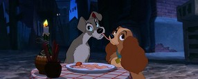 Lady a Tramp