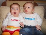 Adriánko a Natálka