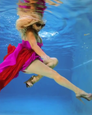 Carmen - fotenie pod vodou 4