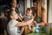 Prázdniny - Nakrúcanie s malým Kubkom alias Oskarkom