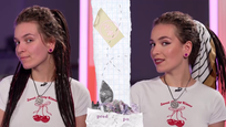 Nákupné maniačky téma Prúžky - Simona