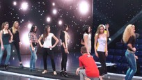 Prípravy na Miss Slovensko 2012 2