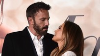 Ben Affleck a Jennifer Lopez