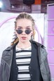 Nákupné maniačky: téma Prúžky - Simona