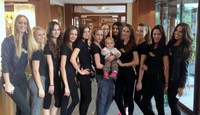 Sustredenie Miss Slovensko 2015