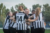 Nový život - Helena Krajčiová ako futbalistka Lucia Pálfyová