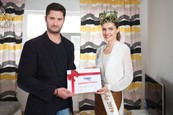 Miss Slovensko 2019 Frederika Kurtulíková  a jej nový byt