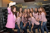 Finalistky Miss Slovensko 2016