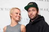 Pamela Anderson a Rick Salomon 2