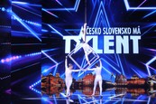 Vertical Trio v šou Česko Slovensko má talent 8