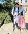 Lásky v Istanbule - Slovenský deň na ambasáde a herci v krojoch