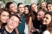 Fashion fotenie Miss Slovensko 2016