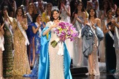 Nová Miss Universe - Sheynnis Palacios 
