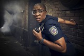 9-1-1: Aisha Hinds alias Hen