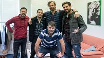 Nový život - Alexander Bárta, Juraj Loj, Thomas Kamenár, Milo Kráľ a Ján Dobrík