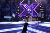 X Factor, Celeste Buckingham, koncert