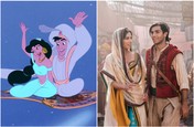 Aladin kedysi a dnes